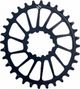 Plateau Oval Shift Up gris (SRAM)