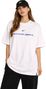 Maglietta Nike Blocks League Bianca Donna