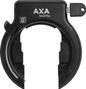 AXA Cadenas À Anneau Solid Plus Art2 - Noir (Sur Carte)