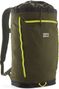 Zaino unisex verde Patagonia Fieldsmith Linked 24L