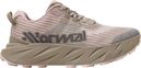 Chaussures Trail NNormal Cadí Marron Femme