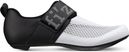 Refurbished Product - Fizik Hydra Triathlon Shoes White/Black 39