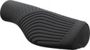 Coppia di Maniglie Syncros Ubran Lock-On Nero