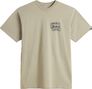 Tee Shirt Vans Next Level London Green