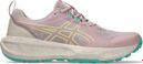 Chaussures Trail Asics Gel-Sonoma 8 Rose/Vert Femme