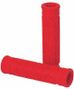 MASSI Coppia di doppia densità Grips Red