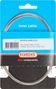 Elvedes transmission cable 2250mm Stainless steel Ø1,1mm