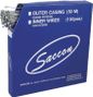 Lot de 100 câbles de frein en acier galvanisé butoir marteau VTT Saccon