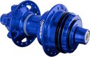 Moyeu Arrière SD-X Sniper Evo Air 10mm 28H Bleu