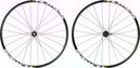 Mavic CrossRide FTS-X 26'' Wheelset | 9x100 - 9x135 mm | 6 bolts | 2024