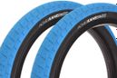 Set de pneus BMX ACME 20 pouces x 2 40 pouces KHE