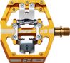 Pedali automatici HT Components X3T Orange