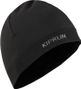 Cappellino da corsa Kiprun Seamless nero
