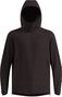 Veste Hardshell Odlo Essential 2.5L Waterproof Espresso Homme