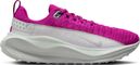 Nike ReactX Infinity Run 4 Premium Violet Argent Femme