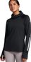 Under Armour Launch Hoody Nero Donna