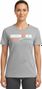 Women's Ironman 70.3 Duisburg Grey Short Sleeve T-Shirt