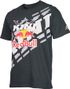 Maglietta O'Neal ST Kini Red Bull 1.0 Nero