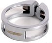 MSC Seat Clamp Nut Light 8.5 gr + CNC TI Grey