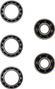 Kit de roulements CeramicSpeed Mavic-16 pour roues de vélo
