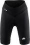 Culotte corto sin tirantes Assos Uma GT S11 Negro Mujer
