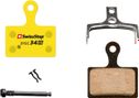 Organische SwissStop Disc 34 RS Bremsbelagspaare für Shimano / TRP / Tektro / Rever Bremsen