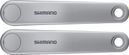Shimano Steps E5000 FC-E5000 Crank Arm Set Silver