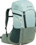 Mochila de senderismo para mujer Vaude Skomer Tour 34+ Verde