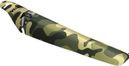 Camouflage arrière arrière 34 cm vert polypropylène