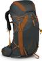 Sac de Randonnée Homme Osprey Exos 38L Gris/Marron