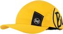 Gorra Buff 5 Panel Go Cap Amarilla