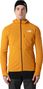 Polar Fleece The North Face Summit Futurefleece Fz Hoodie Yellow Man