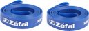 Zefal Soft 29'' 20mm Rim Tape (2 Pieces) Blue