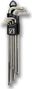 Pedro's BTR L Hex Wrench Set - 7 pieces