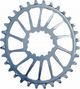 Plateau Oval Shift Up argent (SRAM)