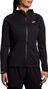 Brooks High Point Waterproof Jas Zwart Dames
