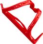 Porte-Bidon Supacaz Side Swipe Cage Poly Droit Rouge