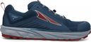 Zapatos Altra Timp 3 Azul Hombres