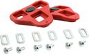 Cales pédales automatique - angle 9°- compatible look delta