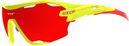 Lunette de sport RG 5800 neon jaune/rouge