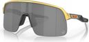 Oakley Sutro Lite x Patrick Mahomes II Gold Prizm Black Eyewear / Ref: OO9463-4739