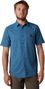 Fox Ranger Woven Short Sleeve Jersey Slate Blue
