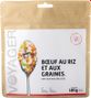 Voyager freeze-dried meal Beef with Rice and Grains 185g