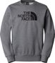 The North Face Drew Peak Long Sleeve Sweatshirt Grey