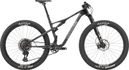 VTT Tout Suspendu Cannondale Scalpel 1 Carbone 29'' Sram XO AXS 12V Noir