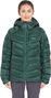 Rab Glaceon Pro Down Giacca Green Donna