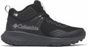 Columbia Mid Konos TRS OutDry Black Men's Hiking Shoes