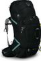Osprey Ariel Plus 70L Women's Hiking Bag Black/Blue