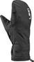 Leki Ultratrail Overglove Trail Running Gloves Black