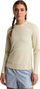 Maglietta tecnica a maniche lunghe The North Face Shadow Beige da donna
